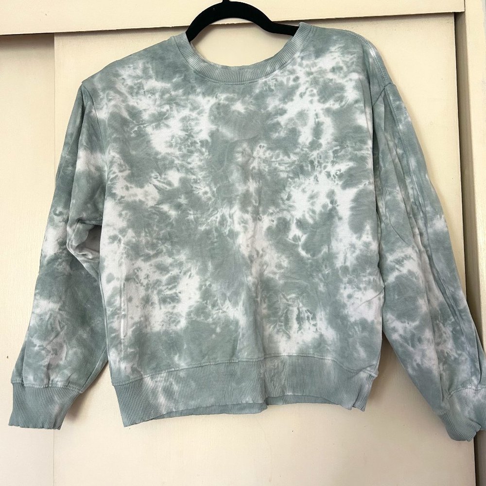 Crew neck sweater